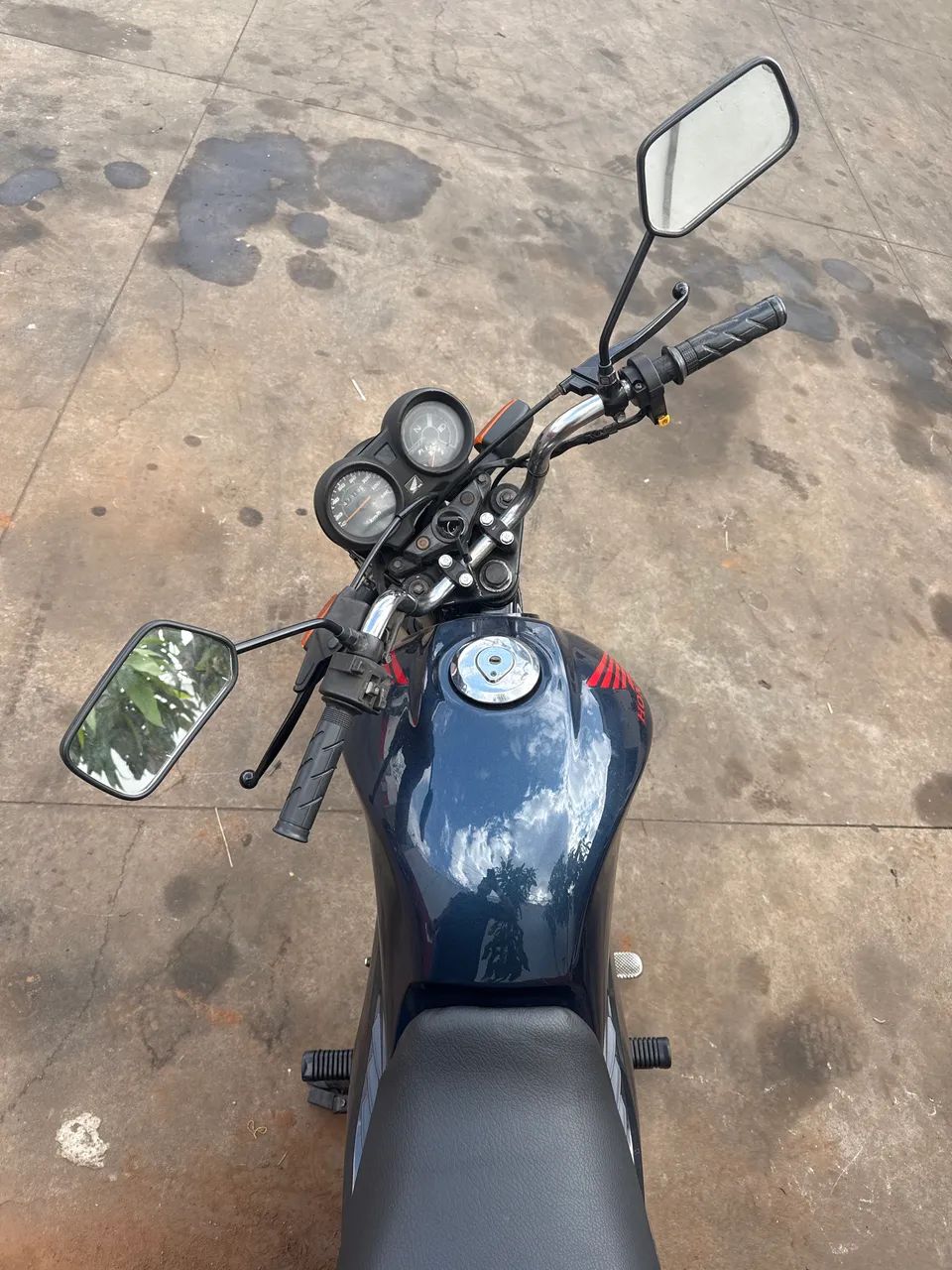 Cg 150  - Foto 2