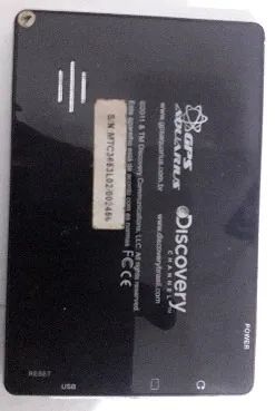 GPS 4.3 Discovery e TV Digital - Foto 3