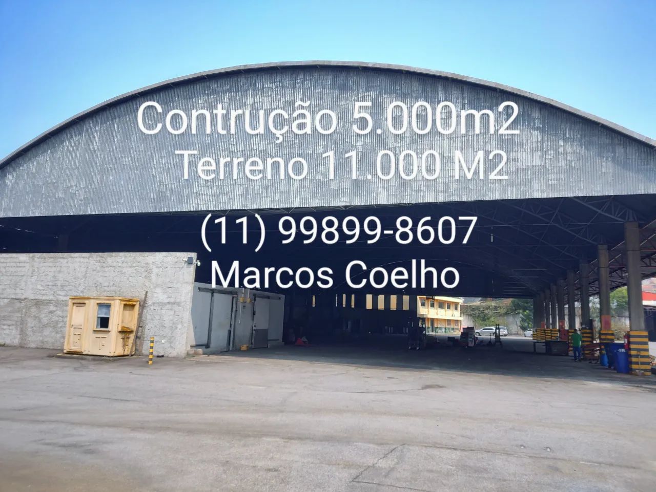 GALPÃO PÁTIO OSASCO - Foto 8