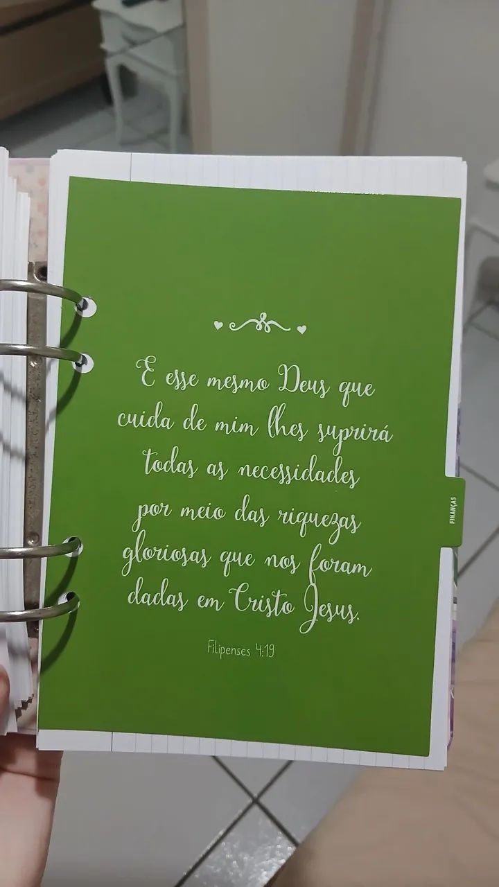 pao diário planner - Foto 3