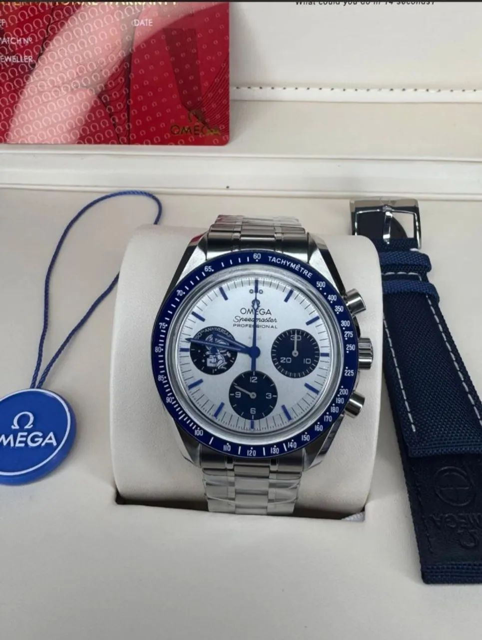 RELOGIO OMEGA SNOOPY - Foto 5