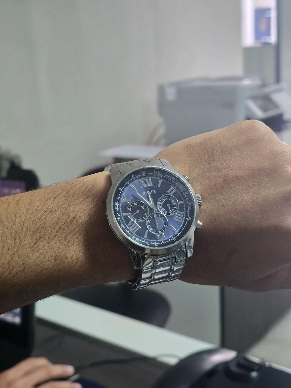 Relógio Guess Horizon
