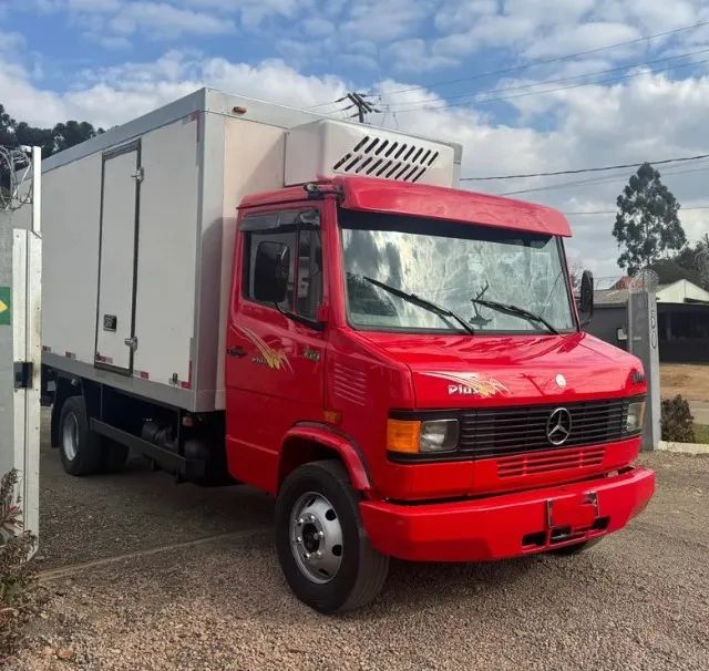 710 Bau Refrigerado 2012.  - Foto 3