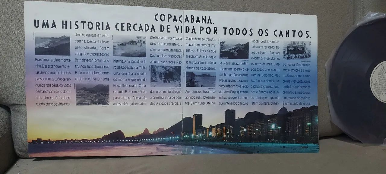 Relíquia para colecionares de vinil e MPB - Foto 2