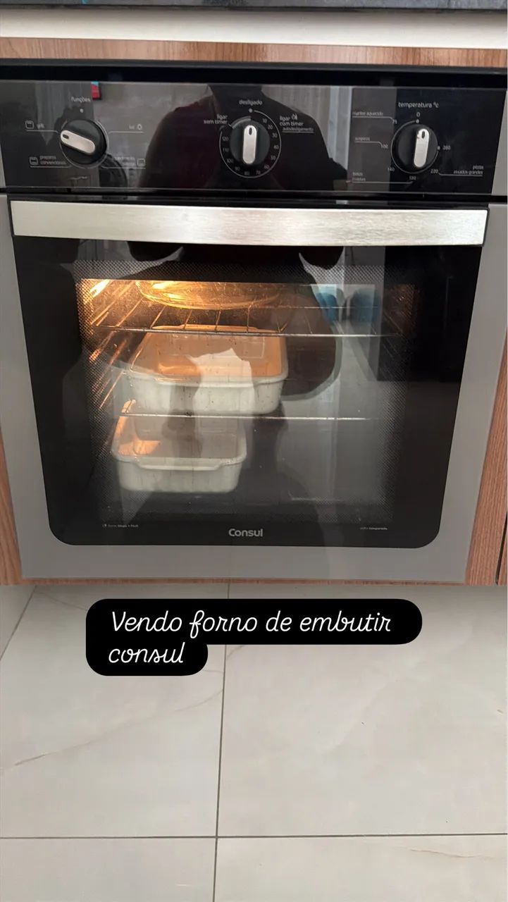 Forno elétrico  - Foto 4