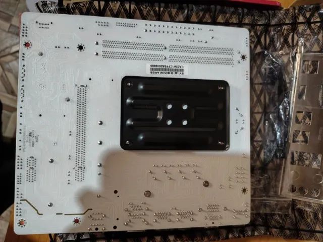 B550 Soyo PCI 4.0 ARGB Nova - Foto 3