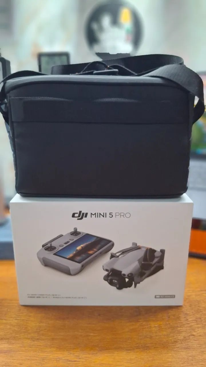 DJI MINI 5 PRO COMBO 56 MINUTOS - Foto 3