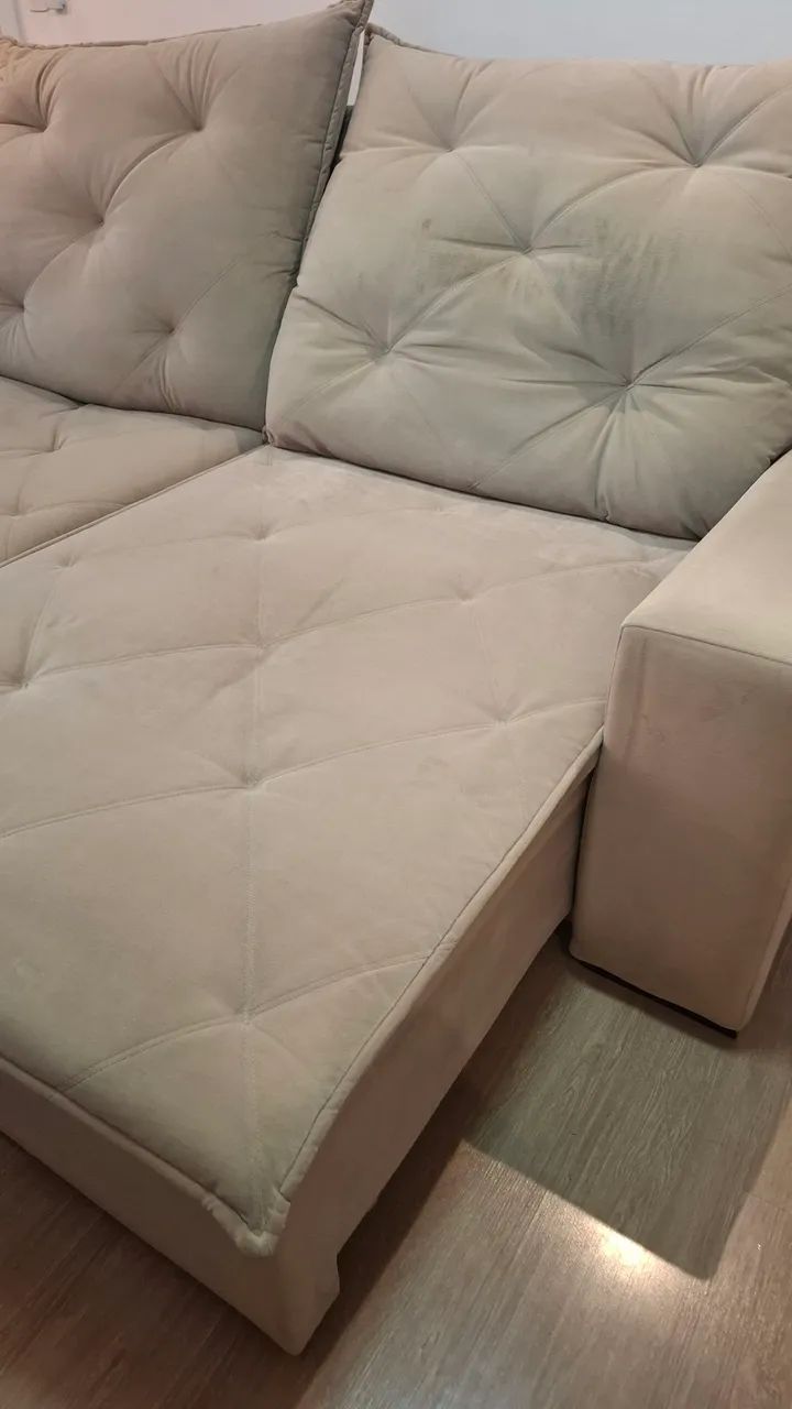 VENDO SOFA RETRÁTIL - Foto 4