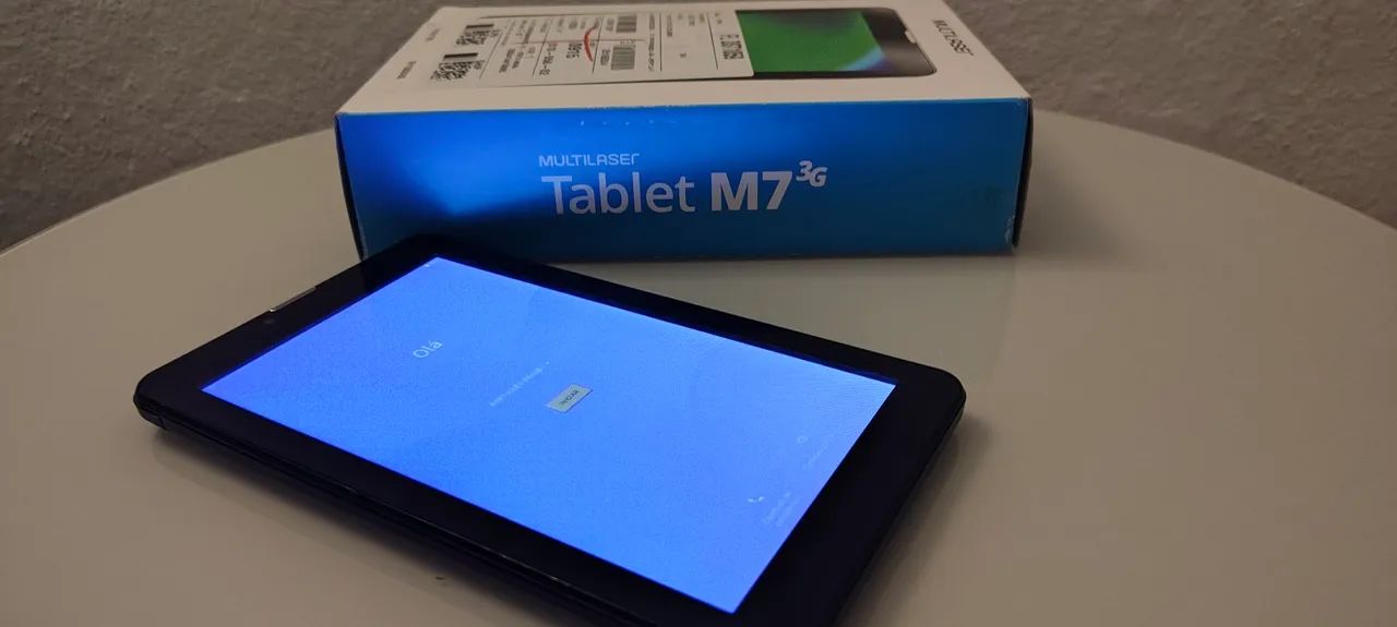 Tablet Multilaser 