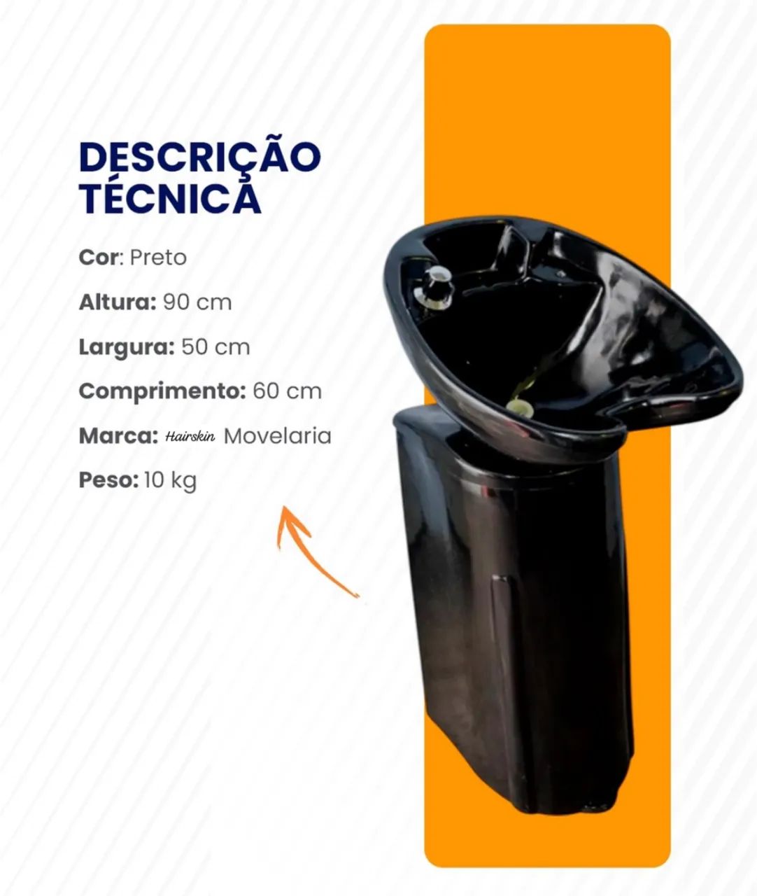 Lavatório Torre