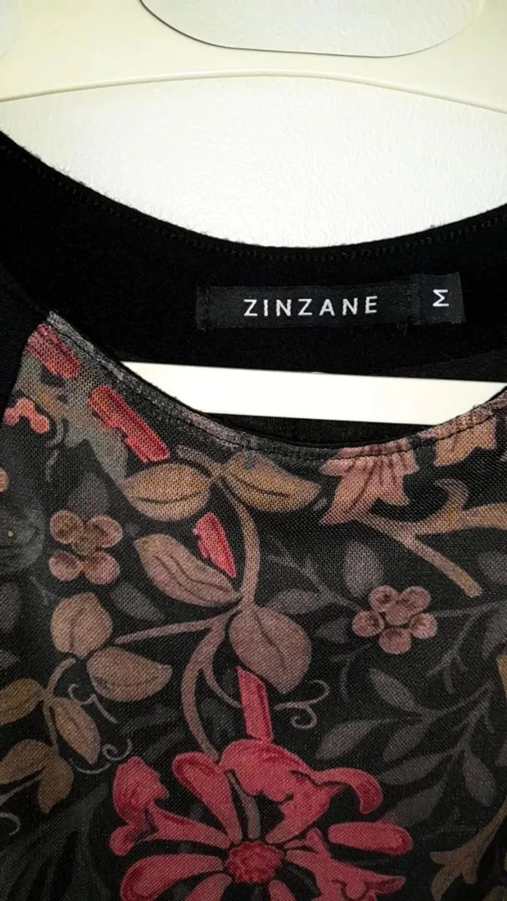 Vestido zinzane - Foto 2