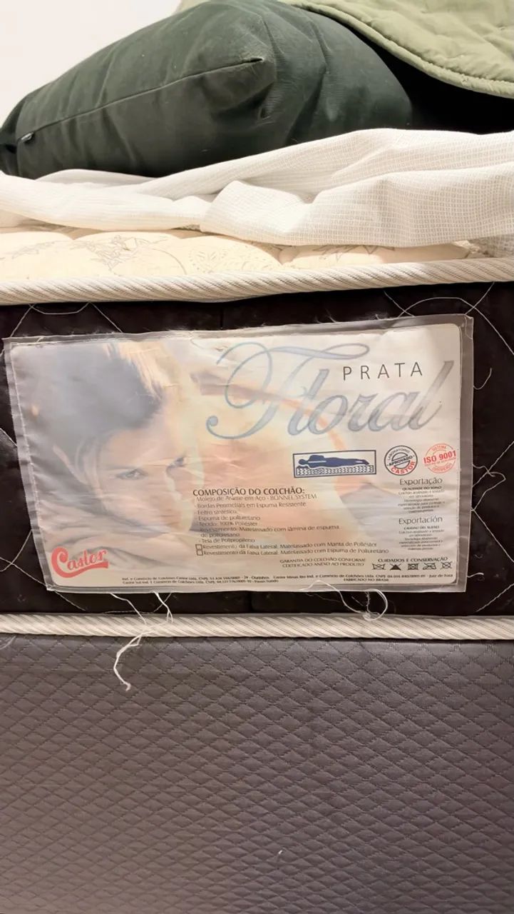 Cama de Casal - Foto 2