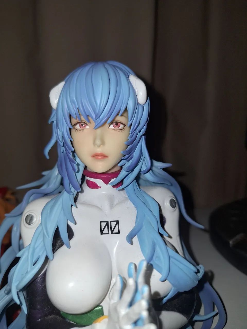 REI AYANAMI EVANGELION 1/4 PVC  - Foto 3