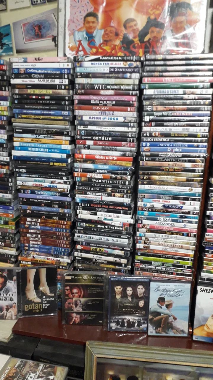 DVDs originais   - Foto 4