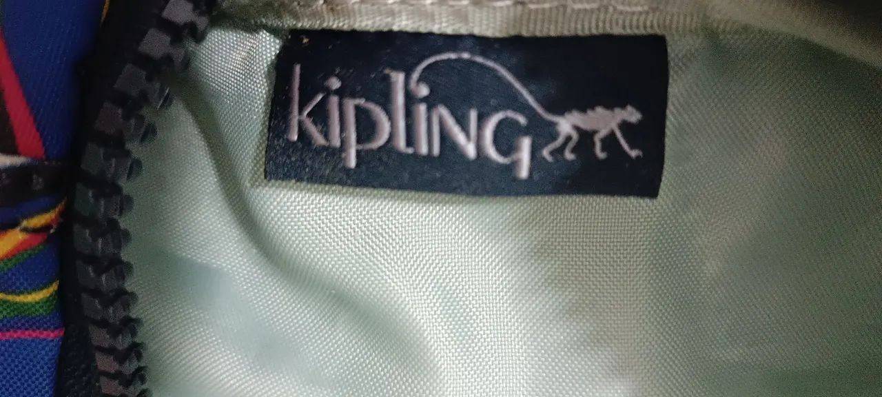 Mochila Kipling original  - Foto 2