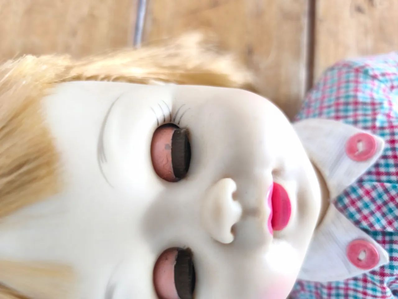 Boneca antiga  - Foto 3