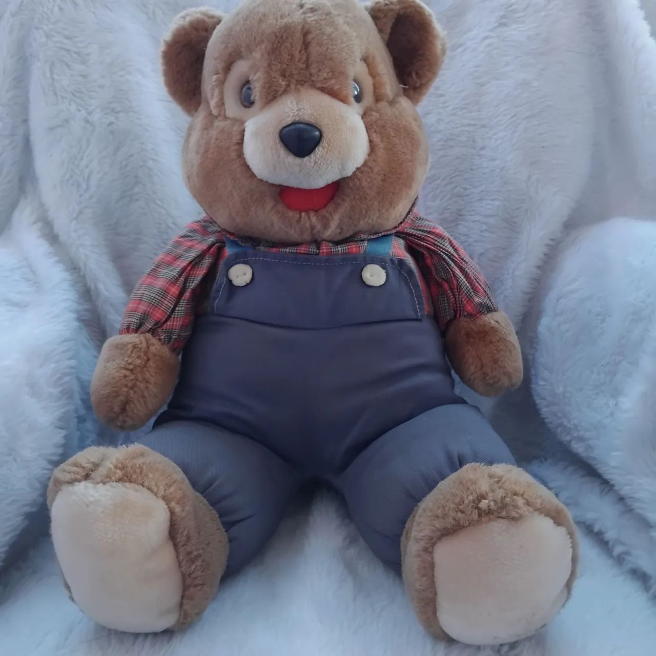 Urso antigo  - Foto 4