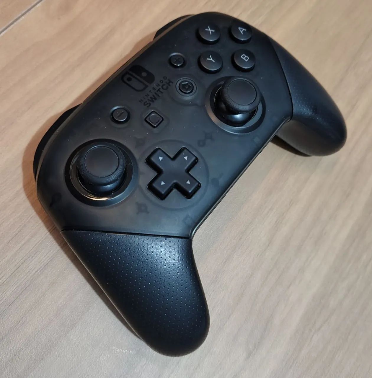 Nintendo Switch Pro Controller - Drift no analógico esquerdo  - Foto 2