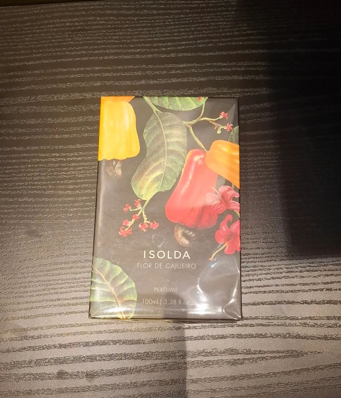 Perfume Isolda Flor de Cajueiro - Phebo 100ml