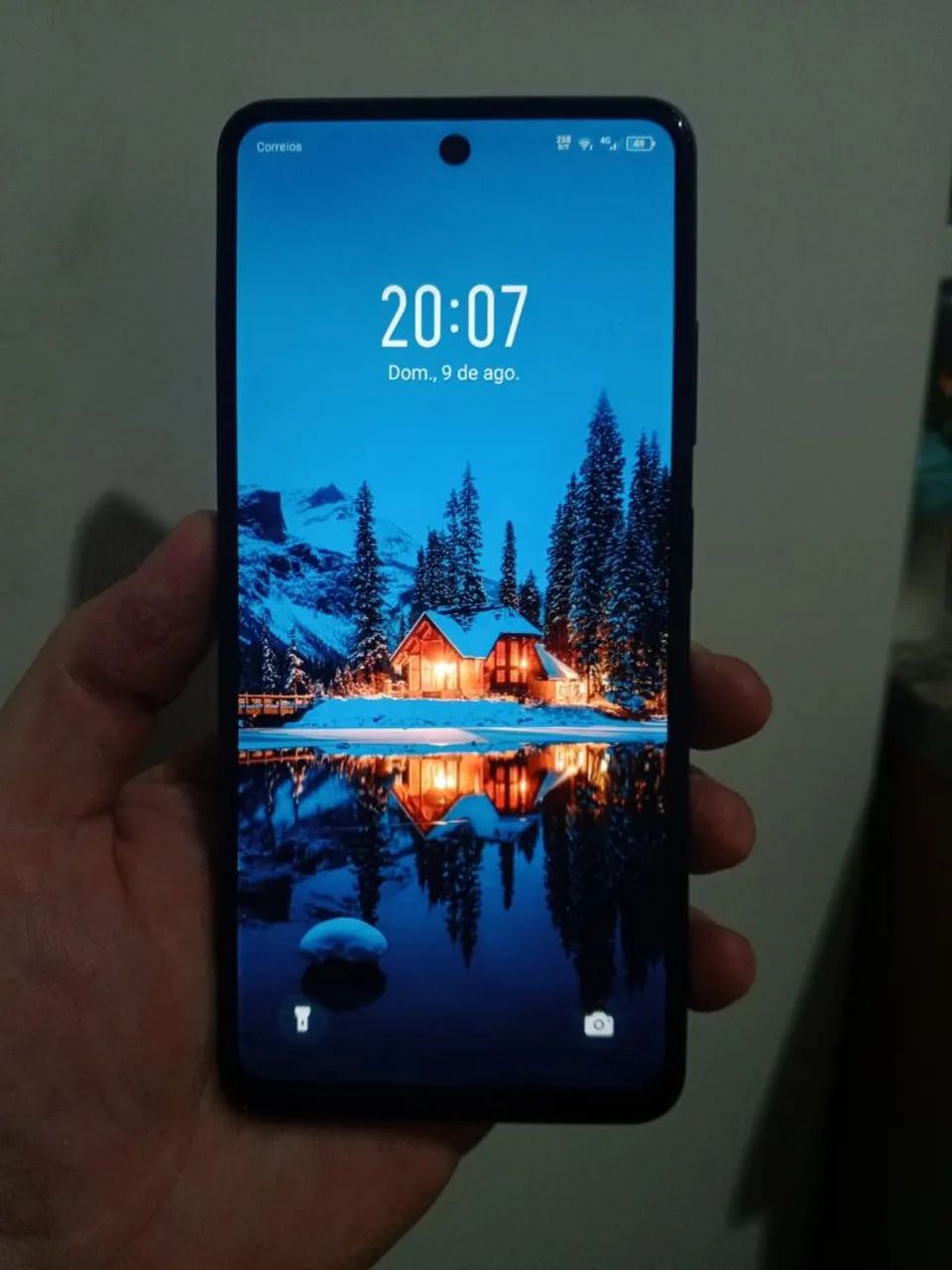 Infinix Smart 8 Pro Dual SIM 256GB Preto 4GB RAM