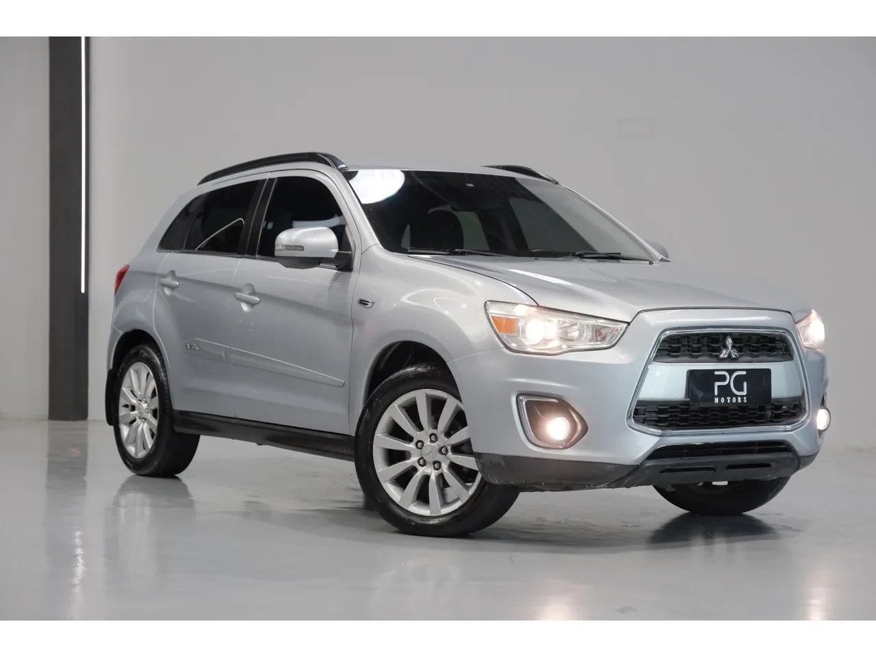 Mitsubishi ASX HPE AWD 2.0 16V Flex Aut. 2016