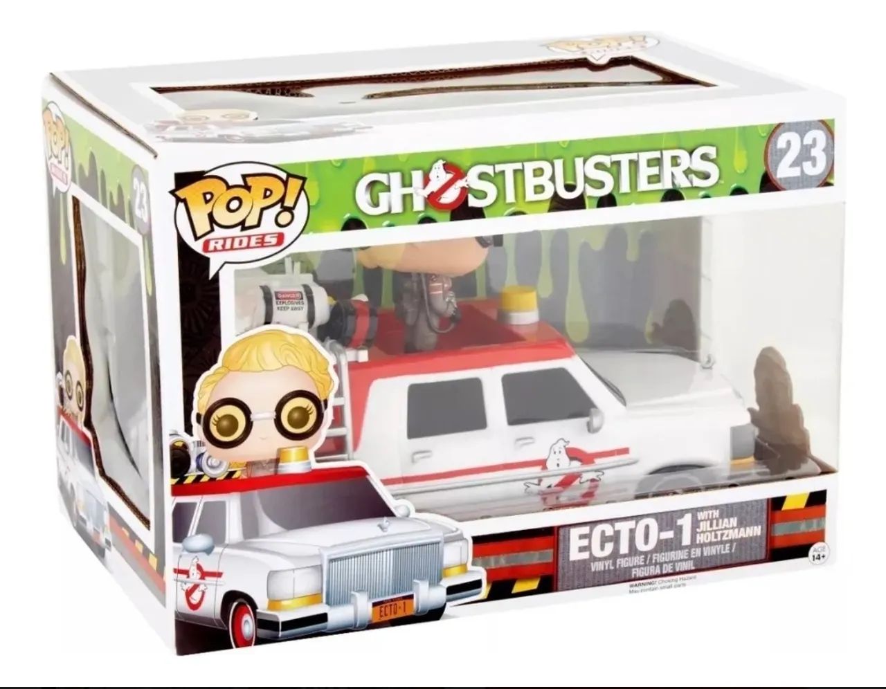Funko pop Ecto-1 - Foto 2