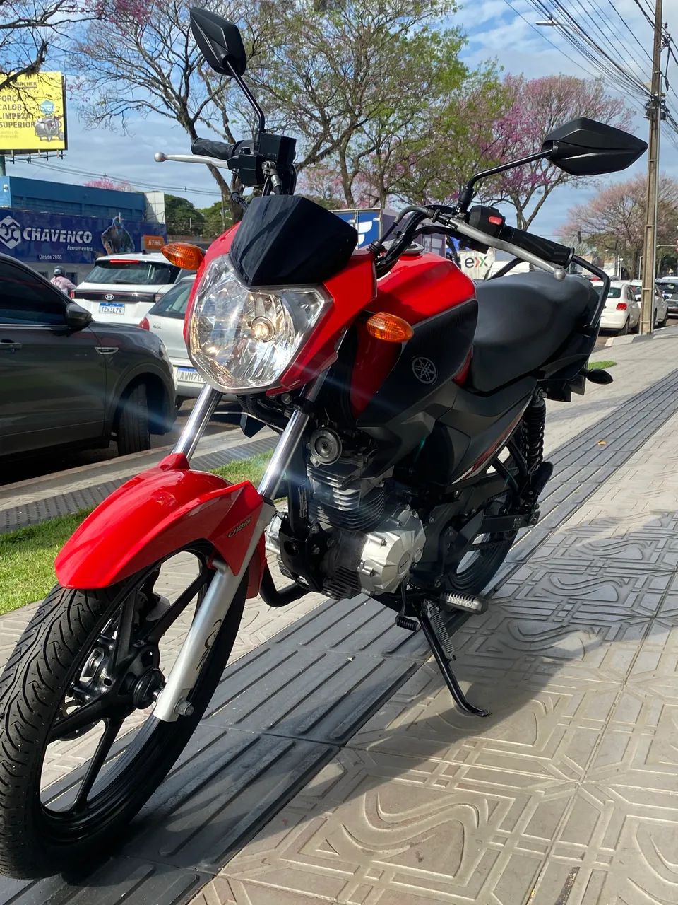 YAMAHA FACTOR 150 2018 - Foto 4