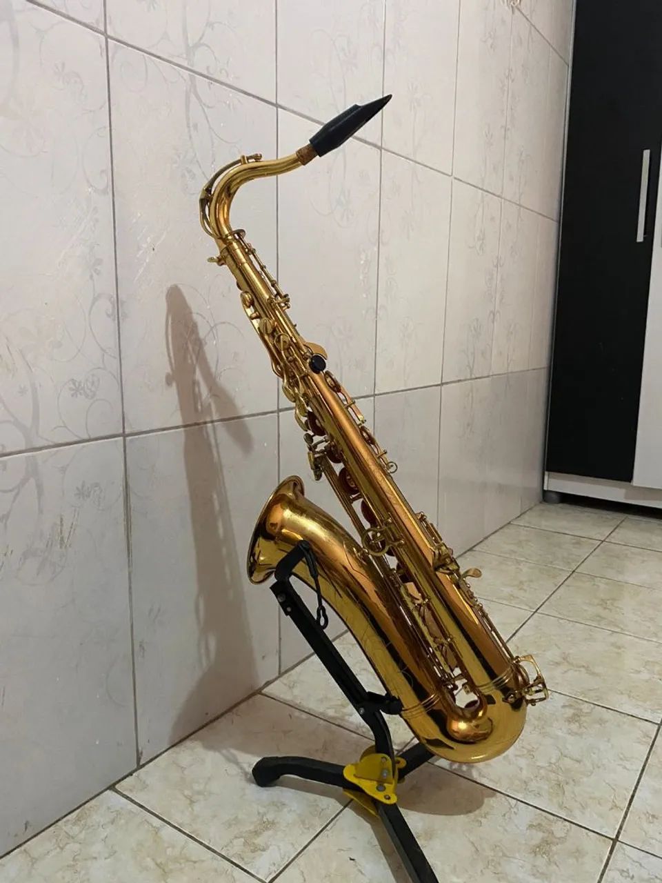 Saxofone Tenor Waldman Belgium - Foto 2