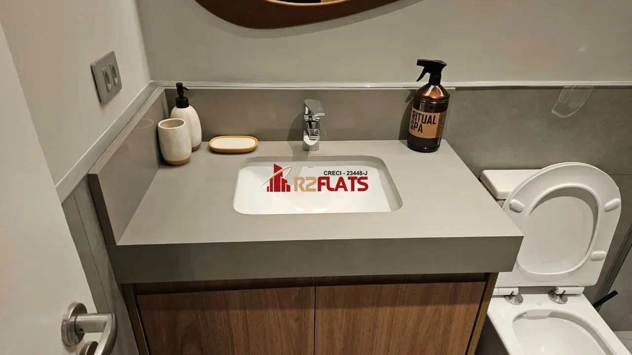 Flat com ótimo preço no bairro Itaim Bibi. Confira! - Foto 9