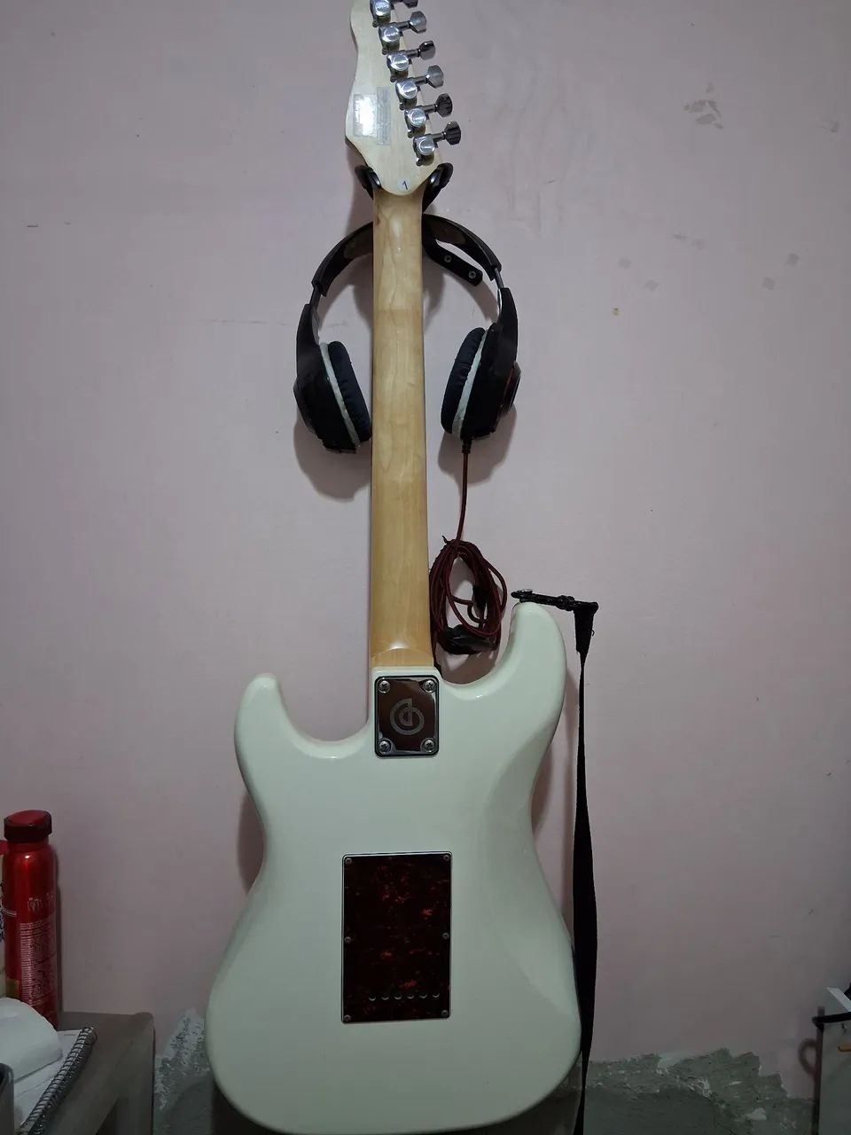 Guitarra Gianini Stratocaster - Foto 2