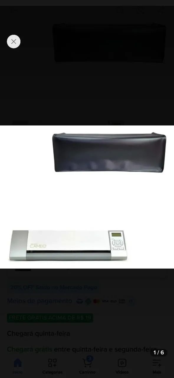Silhouette Cameo 4 - Foto 3