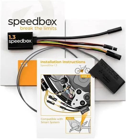Speedbox motor Bosch g4 