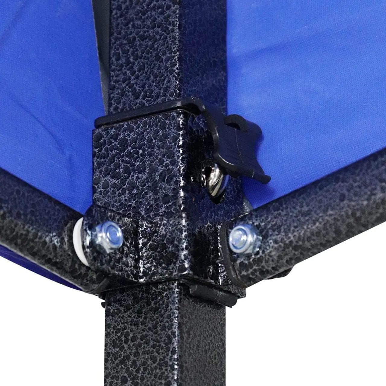 Tenda Impermeável 3x3 Sanfonada  - Foto 4
