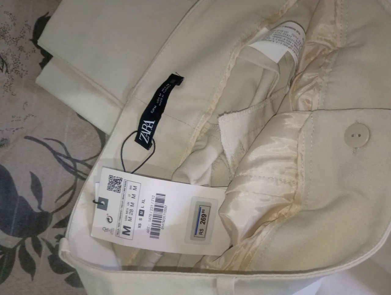 Calça zara - Foto 3