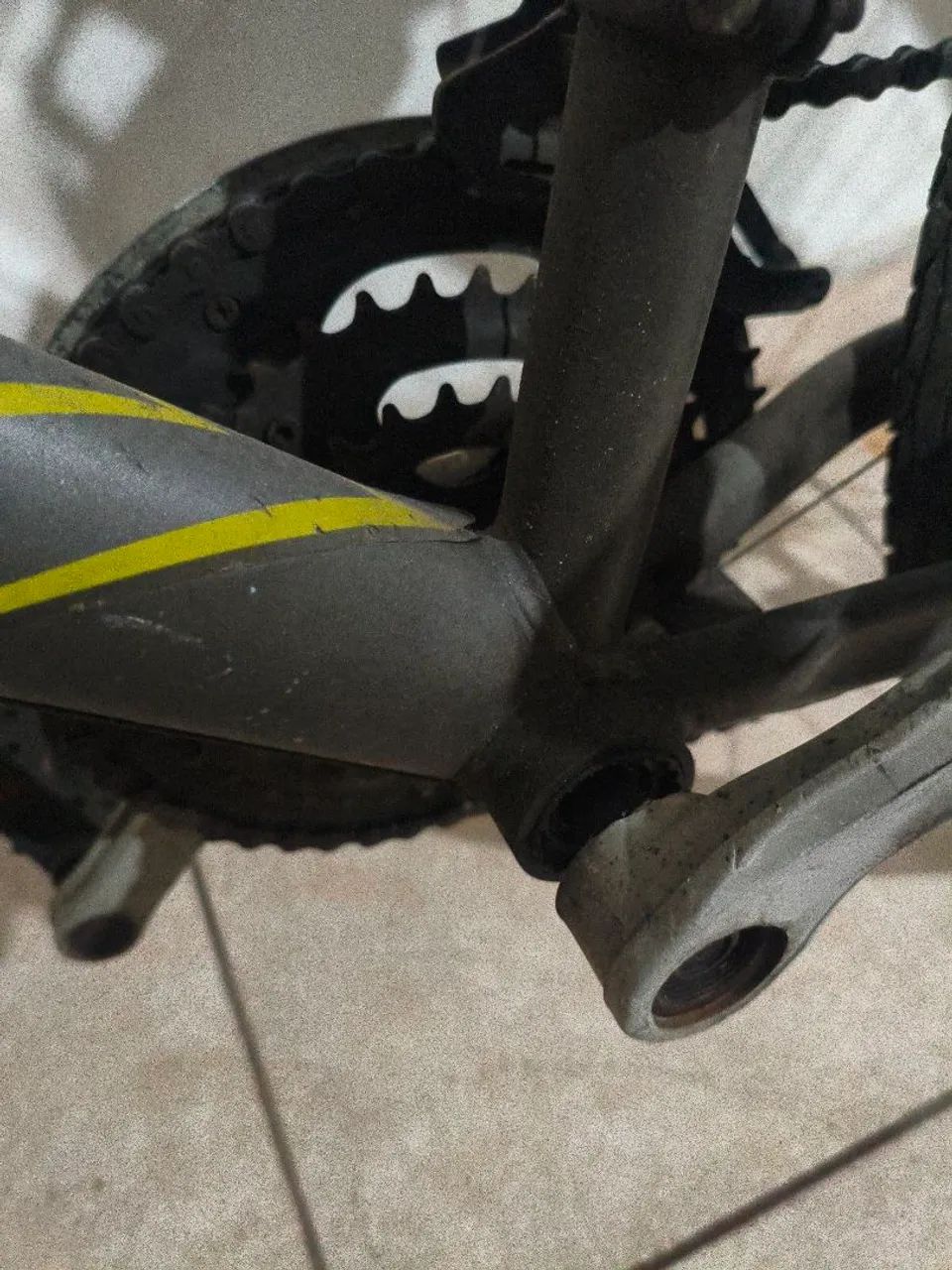 Bicicleta Caloi Andes aro 26 - Foto 5