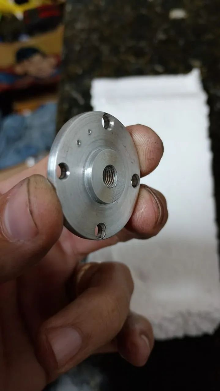 Espoleta motor automodelo HPI 5.9 - Foto 3