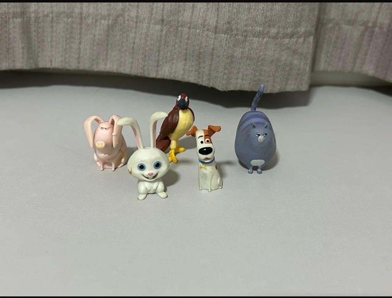 Coleção2. Pets: A vida secreta dos bichos