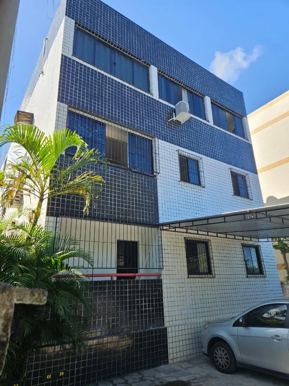 Apartamento 3 quartos + DCE  no Jardim cidade universitária 