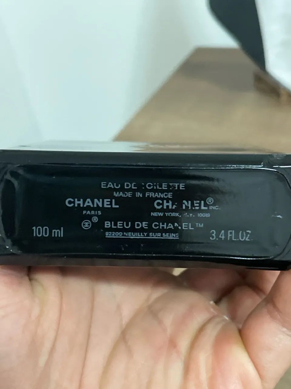 Perfume Bleu edt - 100ml - Foto 5