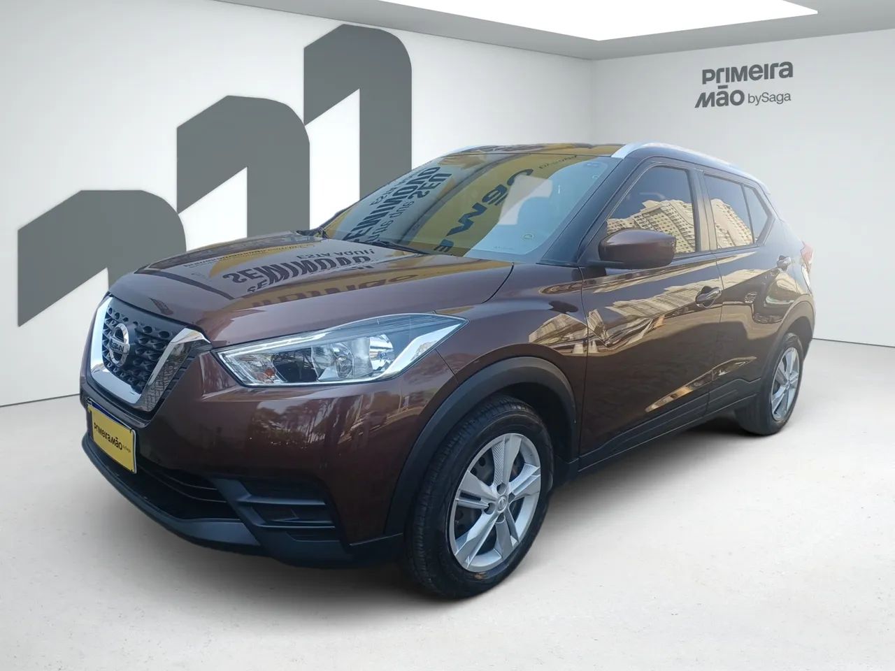 Nissan Kicks Active S 1.6 16V Flex Aut. 2020 2020