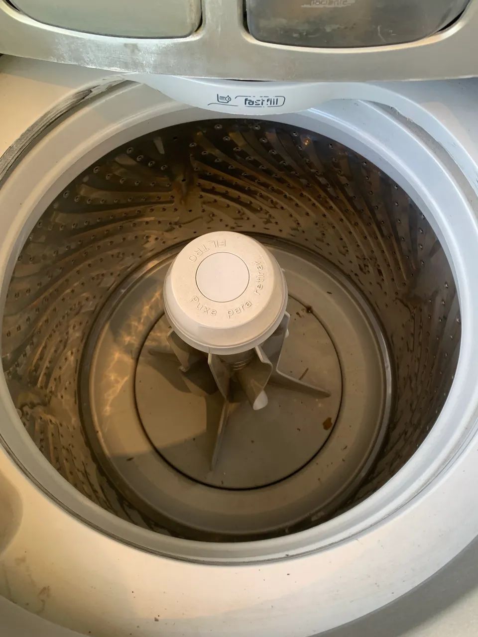 Máquina de lavar com defeito  - Foto 3
