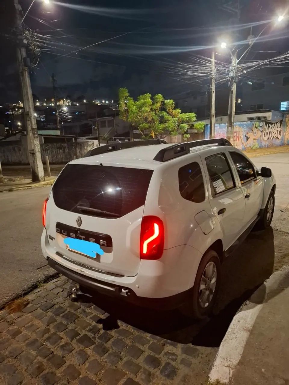 Renault Duster Expression 1.6 Hi-flex 16V Mec. 2017 - Foto 4