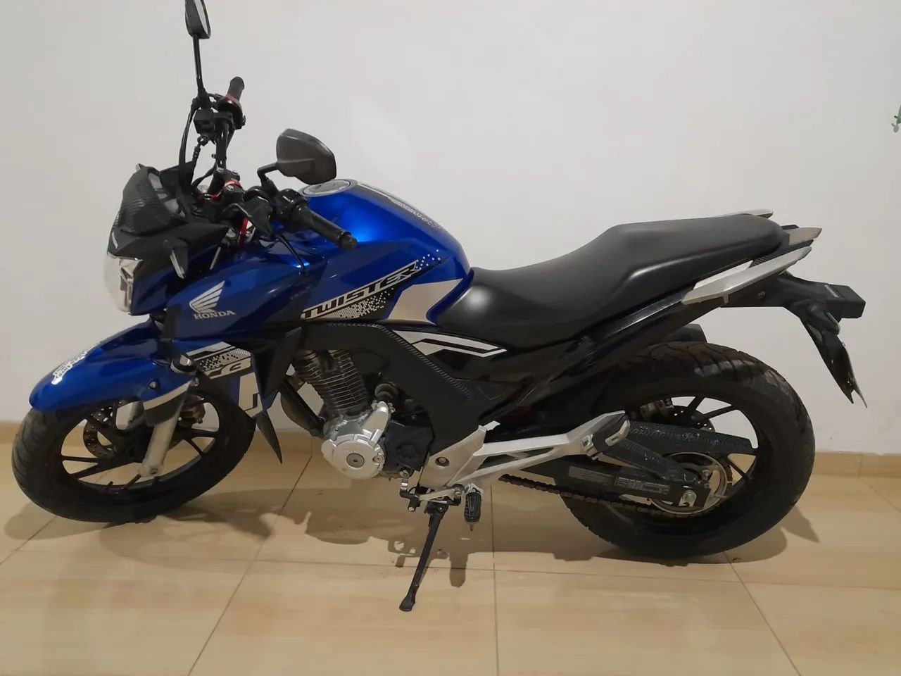 CB Twitter 250F valor 21.500 - Foto 3