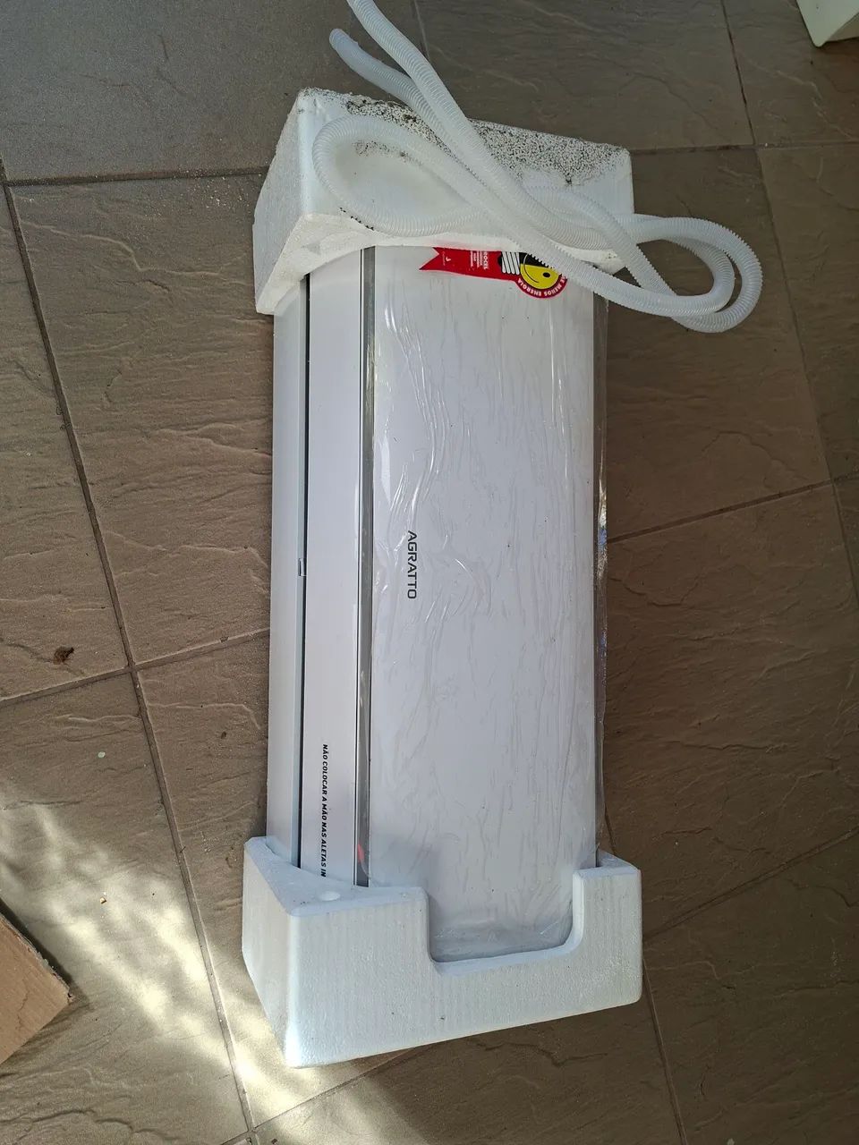Ar condicionado split 12.000btus
