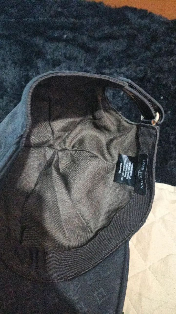 Boné da Louis Vuitton - Foto 3