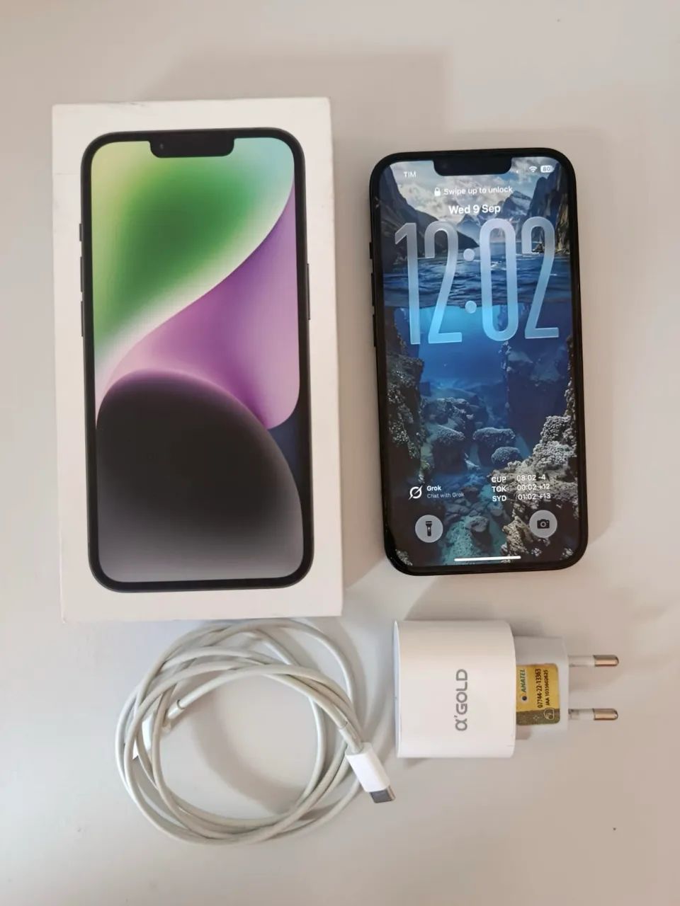 iPhone 14 Perfeito Estado | $$ 2.100 VALOR NEGOCIÁVEL  - Foto 2