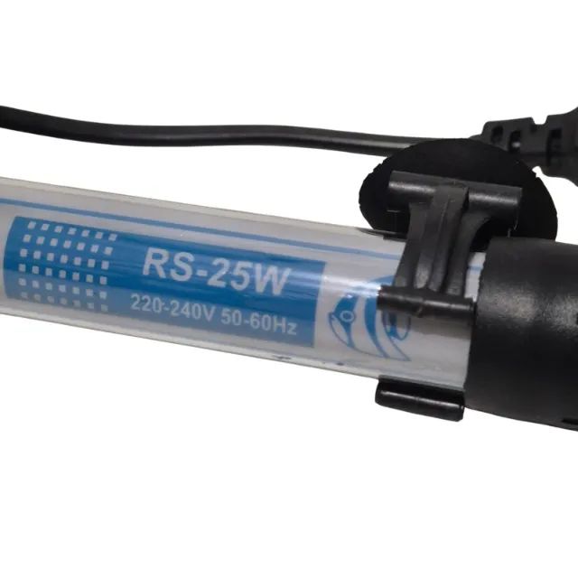 Aquecedor e leitor de PH para aquário - Foto 2
