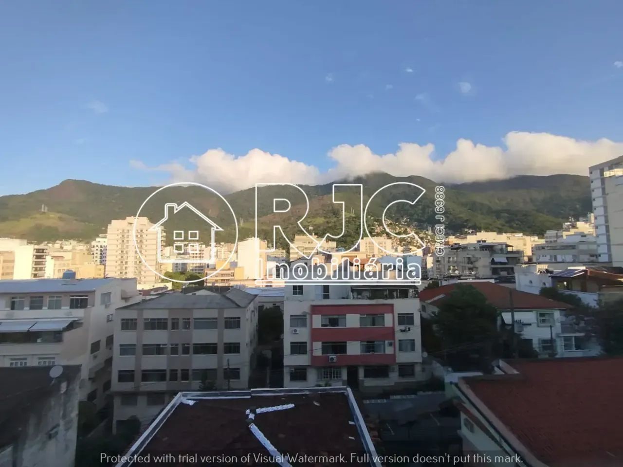 Imóvel para venda possui 35 metros quadrados com 1 quarto em Tijuca - Rio de Janeiro - RJ - Foto 2