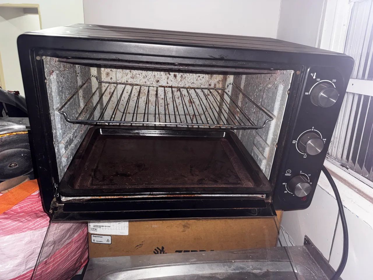 Forno elétrico  - Foto 4