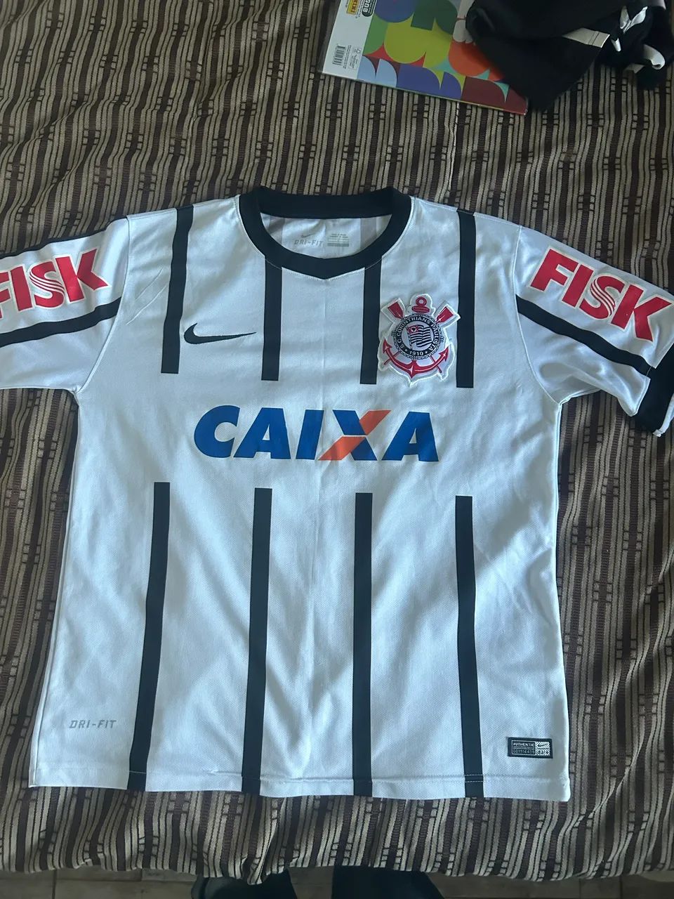Camisa Corinthians Nike 